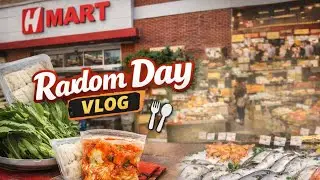 A random day well spent.#hmart 