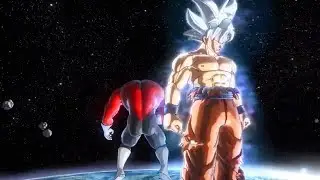 Dragon Ball XenoVerse 2 | Extra Pack 2 | Проходим весь сюжет | Смотрим Гоку Ультра инстинкт