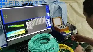 12F SM3.0-MPO-MPO G.657.A1 low loss 0.3db Patch Cord