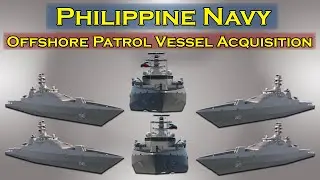 Offshore Patrol Vessel Acquisition Project of the Philippine Navy