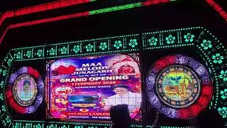 Maa Melody Junagarh New setup 👑 Face reveil 🎉