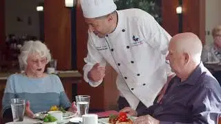Chartwell Senior Living Options in Windsor