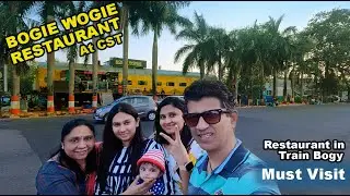 BOGIE WOGIE RESTAURANT At CST...