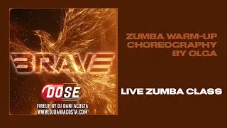 “Brave” Warmup mix by @djdaniacosta1 