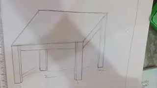 How to drawTable step by step.Very easy.
