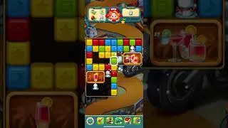 Toy Blast level 6396 walkthrough. Guide to Toy Blast level 6396 game app