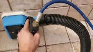 Ceramic Tile Shower Cleaning