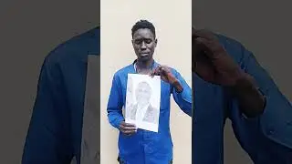 My 15hrs portrait art #art #viralshort #portraitpainting #fypyoutube #changk77#relatable #trending