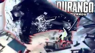 I GOT EATEN BY A T-REX!! - Durango: Wild Lands | Dinosaur Mobile Game | Ep. 1