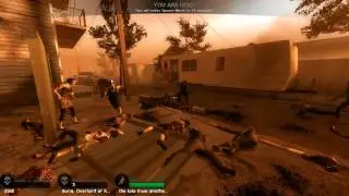 Left 4 Dead 2: Realism Versus 8/1/13 The Parish