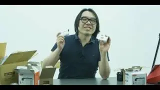 끝판왕 액션캠 소니 FDR-X3000 (1편 개봉!)