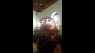 Procesion del Santo Sepulcro 2015