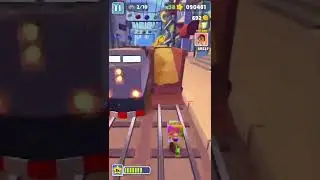 Raid auf @tordii Shorts #916water #subwaysurfers #noeldederichs916star
