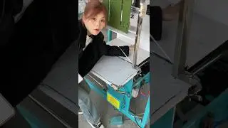 Advance strapping machine with new technology#strapping #shorts