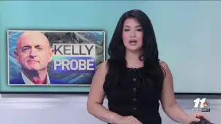 Arizona Senator Mark Kelly on Pentagon investigation