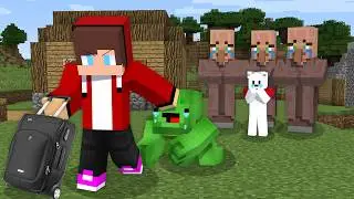 Why Did JJ Leave the Village !?