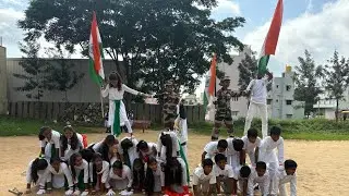 79th Independence Day Celebration | Vandhe Matharam | New Century School 