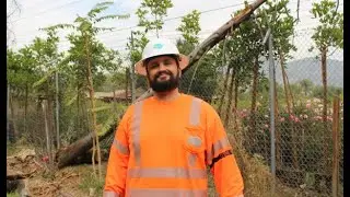 Meet Alexander - Equipment Operator II at Caltrans