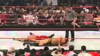 WWE Raw (2004) - Eight Men Tag Team Match - 4/12/04 - Part 3