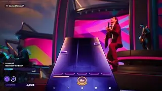 Cypress Hill - Insane in The Brain Fortnite Festival Lead 