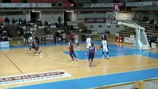 PALLACANESTRO VIOLA-CUS JONICO TARANTO