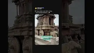 💸 Hidden Secrets of Indian Currency Notes 🏛️ | Temples Printed on Rupees 🇮🇳 #shorts #trending #viral