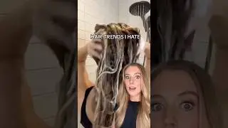 3 haircare trends I HATE... 👀