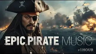 Epic Pirate Battle Music &ndash; 1 Hour of Legendary Sea Warfare & Adventure