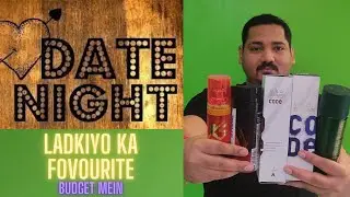 TOP 5 BEST DATE DEODORANTS | TOP 5 BUDGET DATE DEODORANTS | DATE FRAGRANCES | DATE KE LIYE |