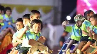 PART 02 | PRATHIBHA INTERNATIONAL SCHOOL | CHILDREN'S FESTOON | SPORTS EVENT | KALABURAGI |
