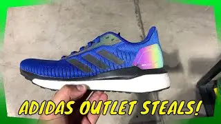 10 BEST ADIDAS OUTLET SNEAKERS (70% OFF)