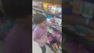 😆 Holiday Fun at the Super market 🛒#shorts #viralvideo #shortsfeed #viral  #malayalam #youtubeshorts