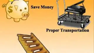 Professional Piano Removals Sydney Piano Movers