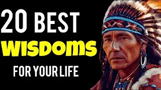 Ancestral Insights: Proverbs of Native American Wisdom