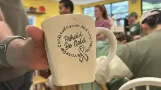 Second annual &ldquo;Glaze for Gold&rdquo; fundraiser held in Roanoke