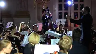 Valentyn Silvestrov: Silent Music for string orchestra/ Mikheil Menabde/ Armonia Ludus