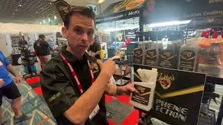 Mobile Tech Expo 2022 McKee's 37 Graphene Products with Nick Rutter