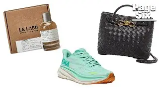 Sneakers to Skims: Star-approved gifts to give yourself this holiday season