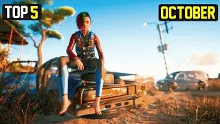 Top 5 New Android Games Of the Month October 2022 || High Quality Android Games
