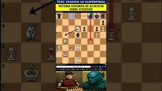 VICTORIA HISTORICA DE ALLIESTEIN SOBRE STOCKFISH!