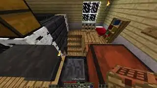 Minecraft | Evolving Technology #5 | Sotano | Alto horno | Arena | 20251218