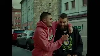 NAHASA x DANNY PRINCE - RAPSODIA (Shot by. LAUDA) #SDUMI