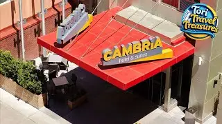 Отель Cambria New York - Chelsea | Нью-Йорк (NY), США | Обзор отеля 🏩