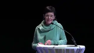 &bdquo;Das Unsichtbare sichtbar machen&ldquo; &ndash; Esther Holland-Merten beim Volkshilfe-Symposium 2025