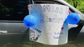 Hallinan Hello Parade!