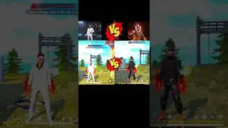 SKYLER VS WUKONG|| CHARACTER ABILITY TEST|| FREE FIRE CHARACTER VERSUS #freefire #ff