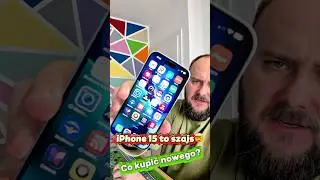 iPhone 15 to szajs 🤯 Co kupić nowego? 😮
