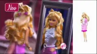 Barbie - Then And Now