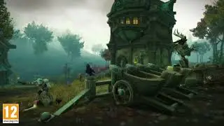 Battle for Azeroth : Drustvar
