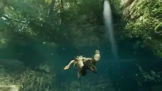 Shadow of the Tomb Raider - Path of Battle The Hidden City Challenge Tomb Location & Complete